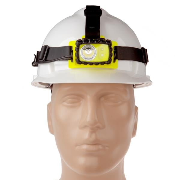 Nightstick XPP-5456G ATEX Zone 0 Ex-Proof Kafa Lambası