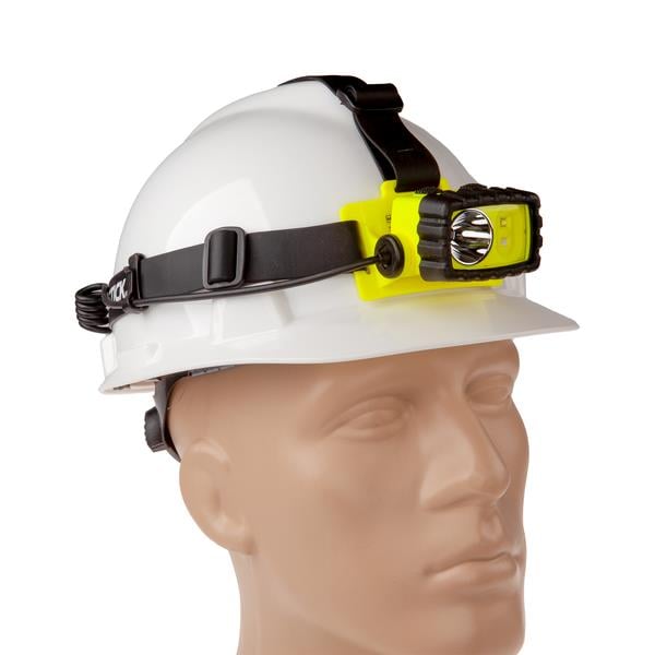 Nightstick XPP-5456G ATEX Zone 0 Ex-Proof Kafa Lambası