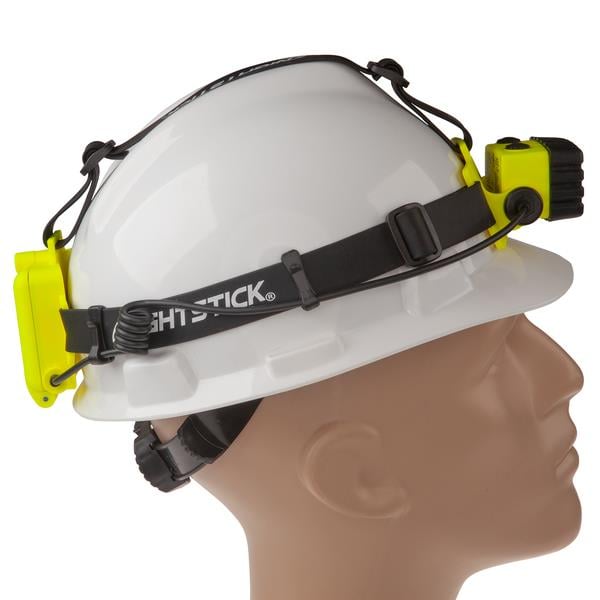 Nightstick XPP-5456G ATEX Zone 0 Ex-Proof Kafa Lambası