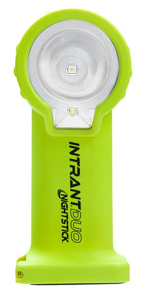 Nightstick XPP-5564GX Intrant DUO Dual-Light Dik Açılı Exproof Fener