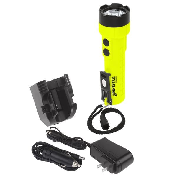 Nightstick XPR-5522GMX Şarjlı Exproof ATEX Zone 0 El Feneri