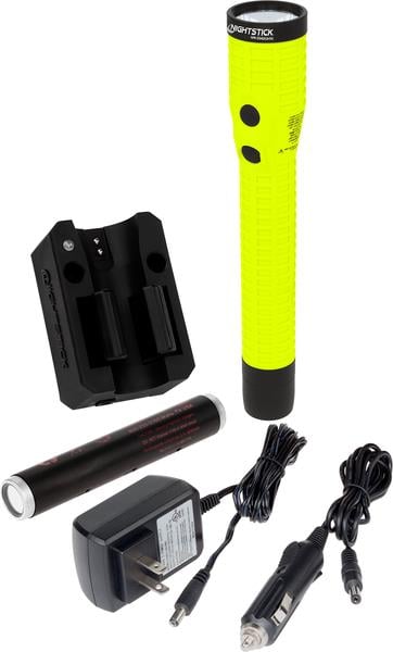 Nightstick XPR-5542GMX Magnetli Dual-Light Şarjlı Exproof El Feneri