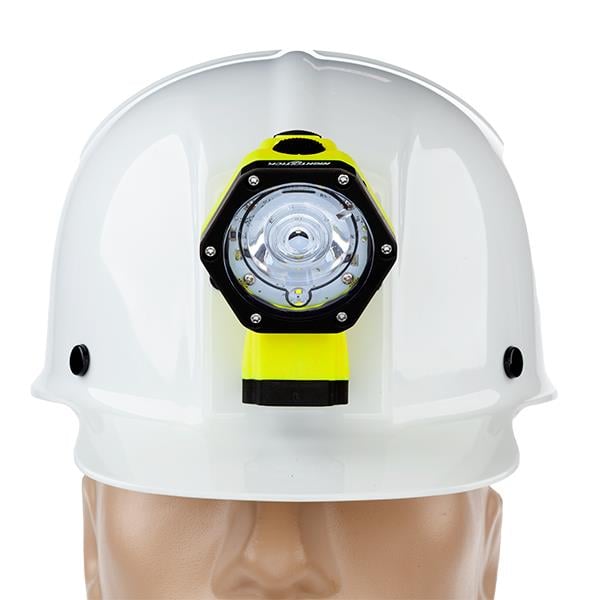 Nightstick XPR-5561G ATEX Zone 0 Şarjlı Madenci Baş Lambası