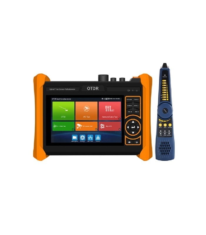 Novacom NVC-IPC-OTDR MT6510 Multi Function CCTV & Fiber Test Cihazı 10253
