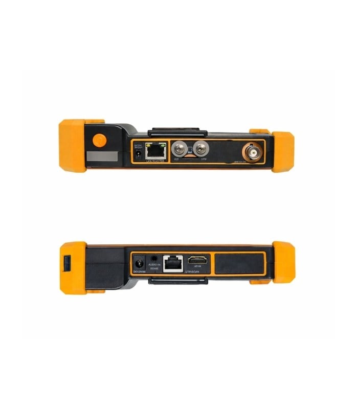 Novacom NVC-IPCV58C IP / HD-TVI / CVI / AHD-OPM / VFL Fiber CCTV Test Cihazı 10594