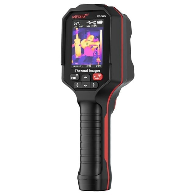 Noyafa NF-525 Temassız Termal Görüntüleyici Kızılötesi Termometre