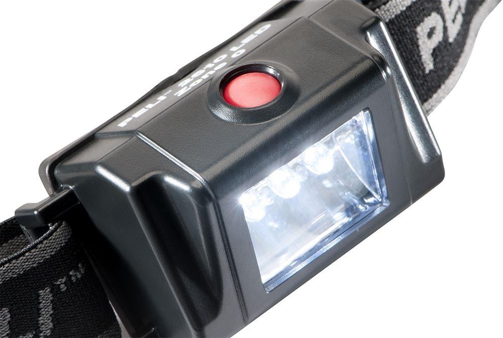 Peli 2610Z0 HeadsUp Lite