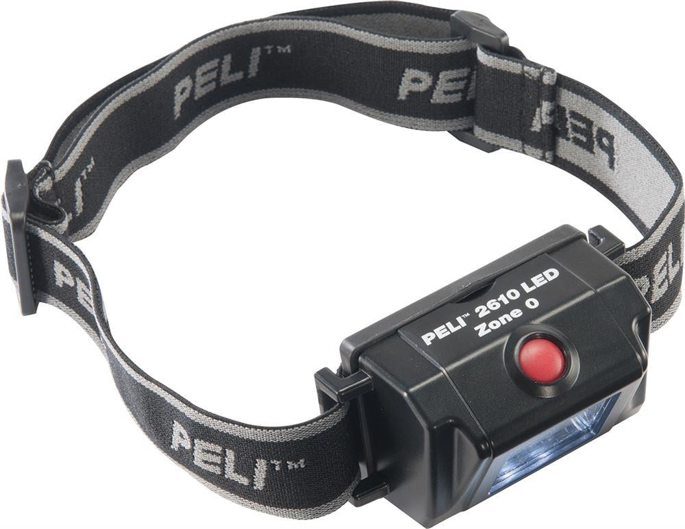 Peli 2610Z0 HeadsUp Lite