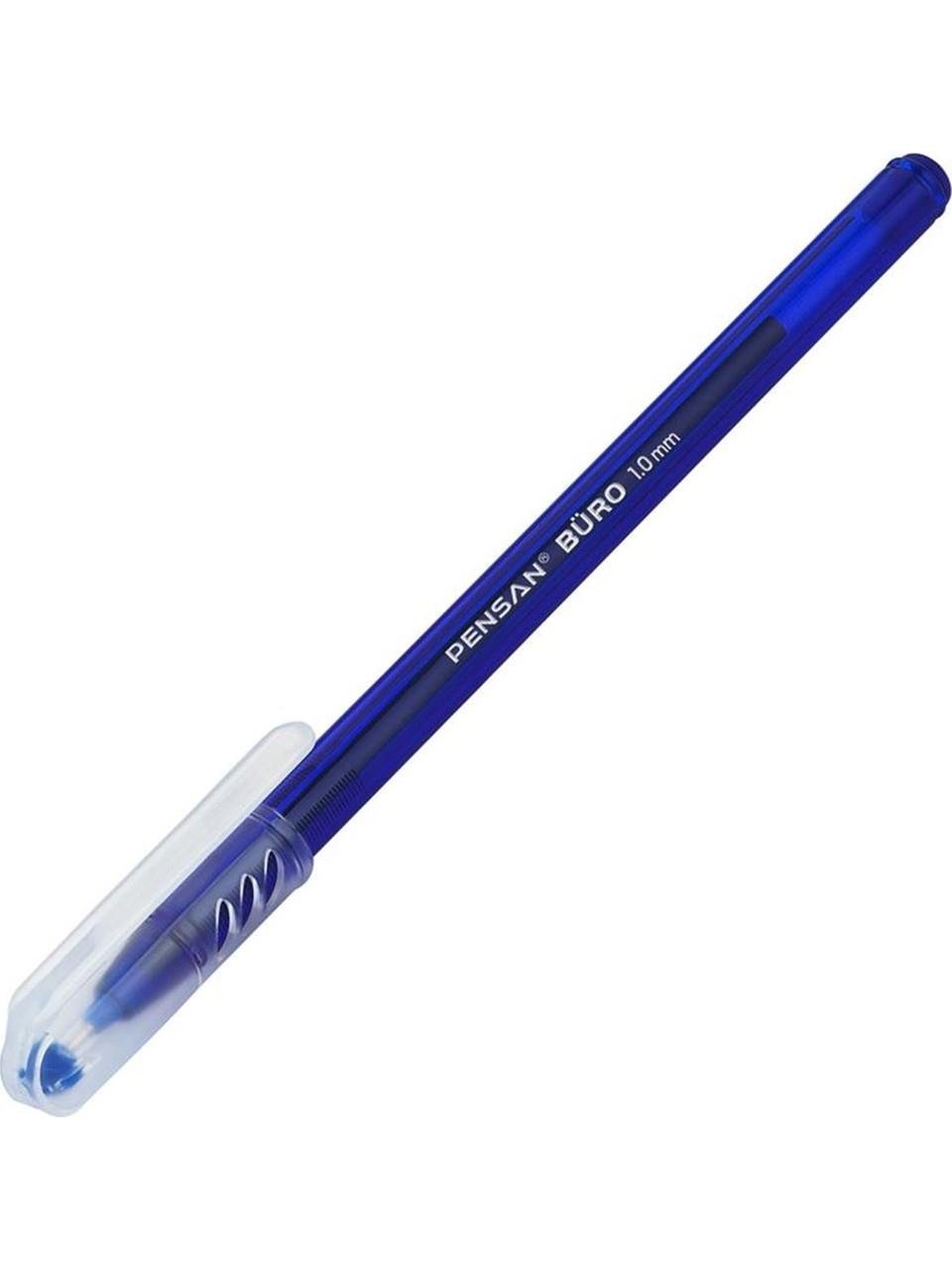 Pensan  Tükenmez Kalem 1 mm Mavi