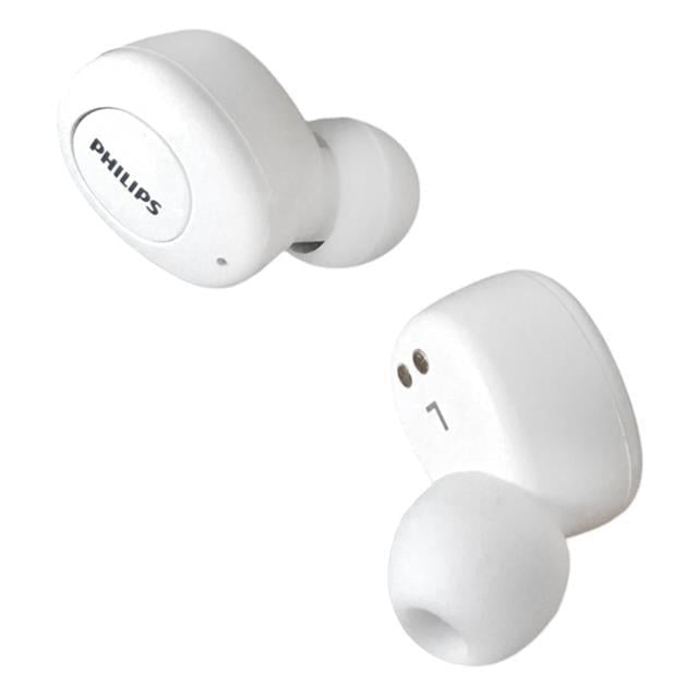 Philips True Wireless Bluetooth TWS Kablosuz Kulaklık IPX4 HiFi Ses Teknolojisi (TAUT102S)