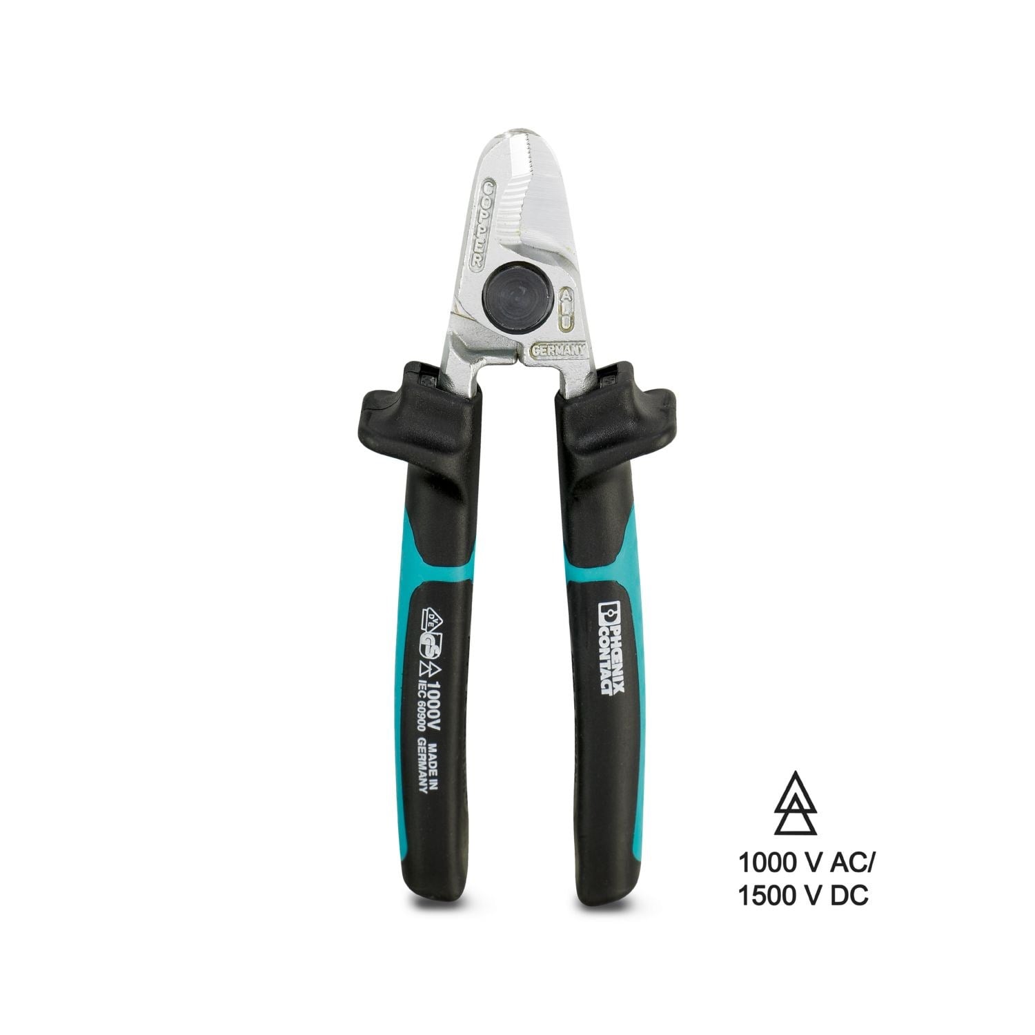 Phoenix Contact 1212126 CUTFOX 16 VDE - 16 mm 50 mm² VDE Kablo Kesme Aleti 1212126