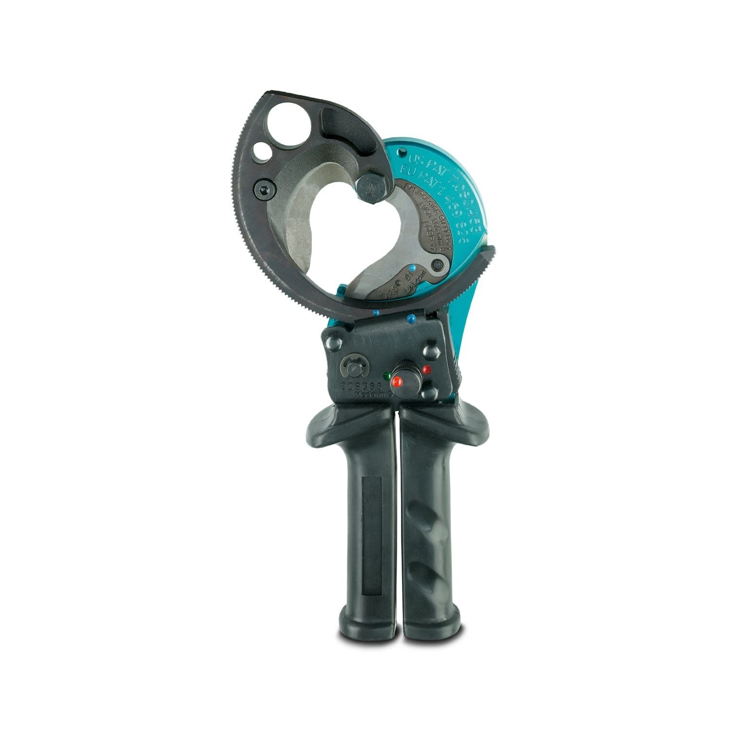 Phoenix Contact 1212526 CUTFOX 50 STEEL - 50 mm 300 mm² Mekanizmalı Kablo Kesme Aleti 1212526