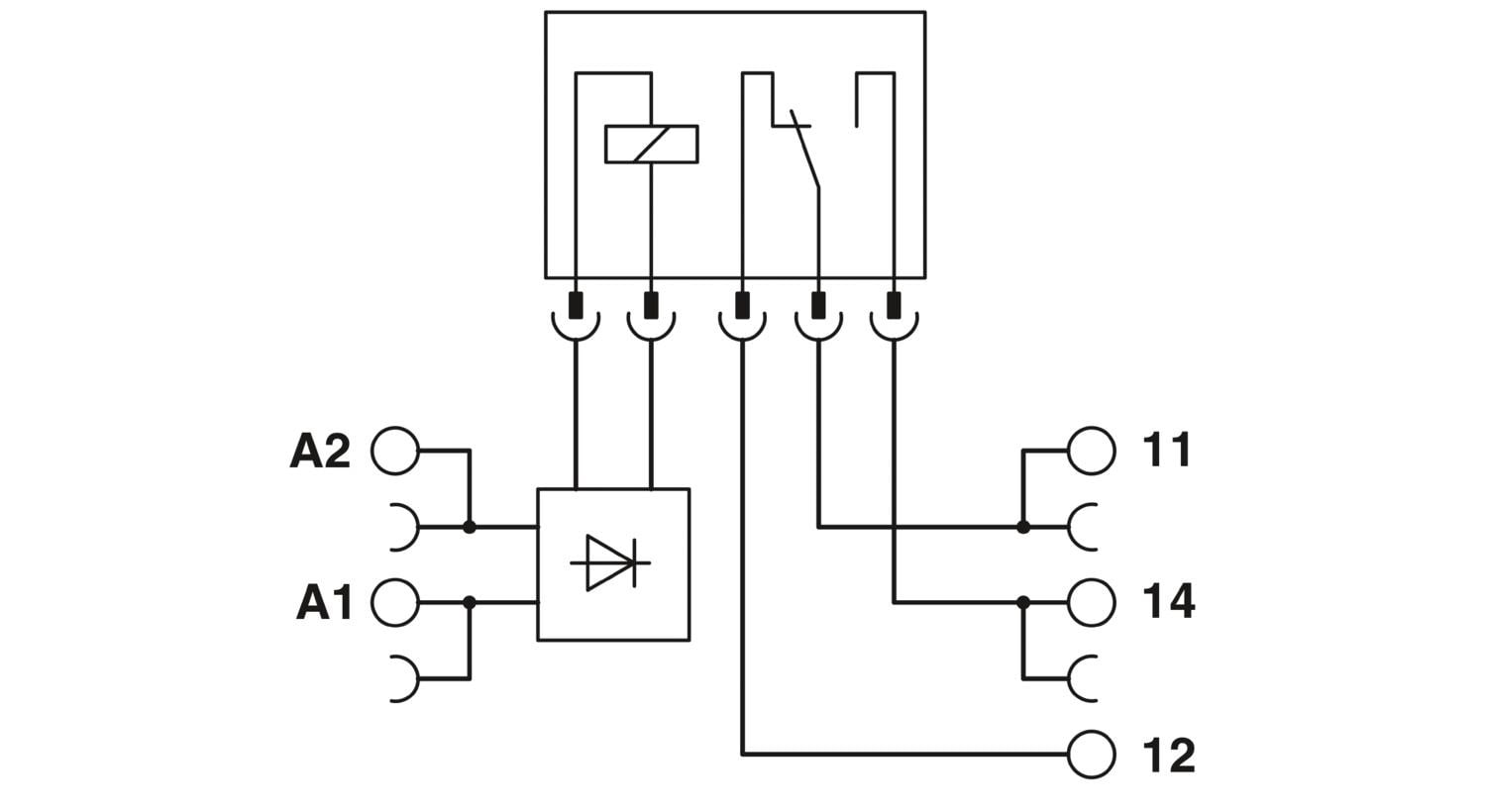 Phoenix Contact 2909524 PLC-RSC-24DC/21/EX - Röle modülü