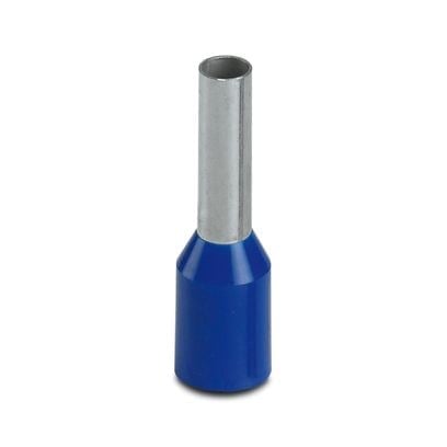 Phoenix Contact 3200522 AI 2,5-8 BU - 2,5 mm² 8 mm Mavi İzoleli Kablo Yüksüğü 3200522