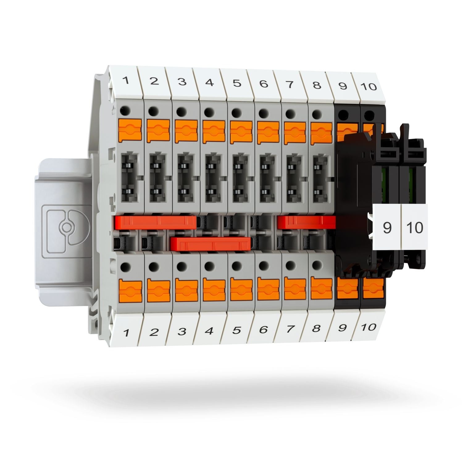 Phoenix Contact 3211861 PT 4-HESI (5X20) Sigortalı Klemens 3211861