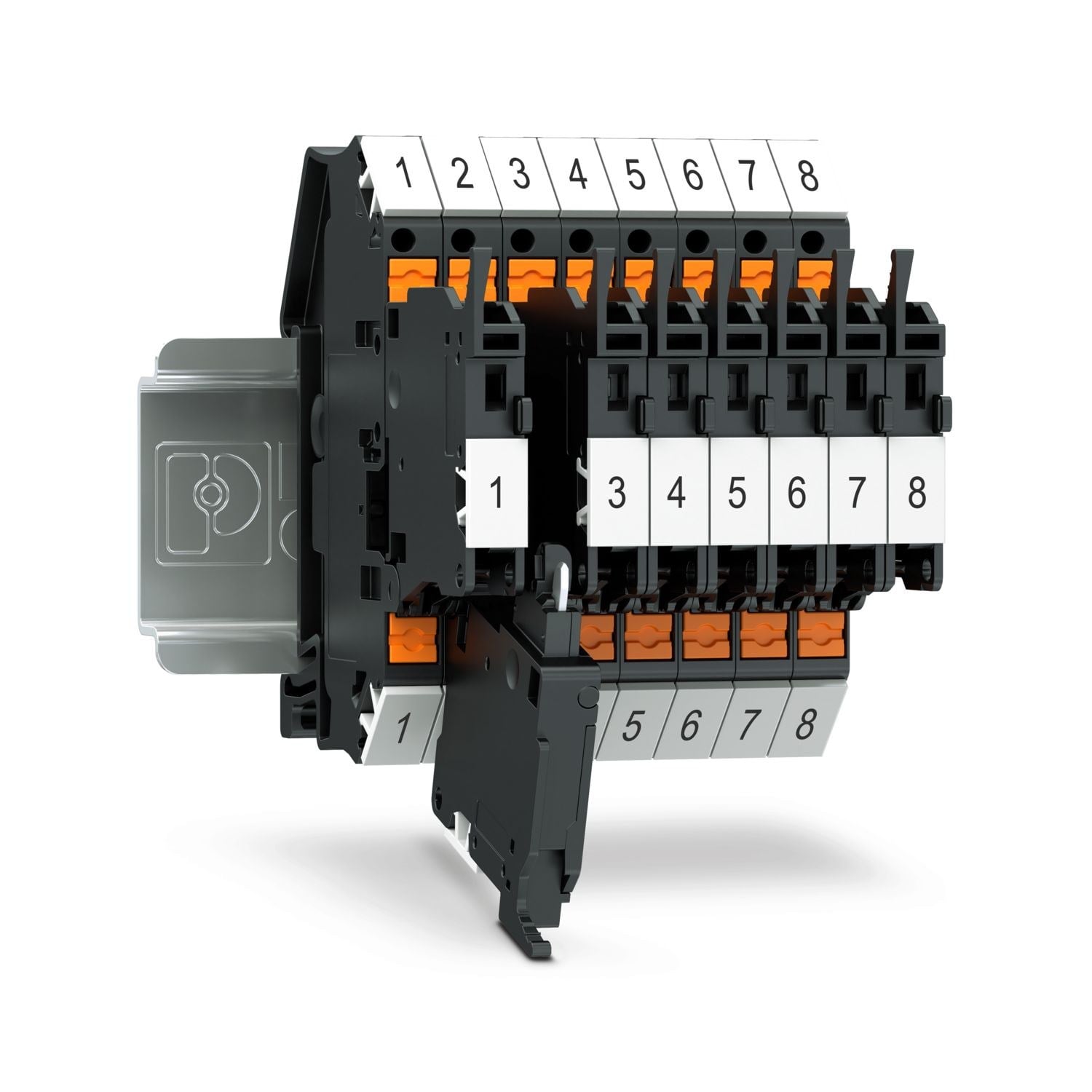 Phoenix Contact 3211861 PT 4-HESI (5X20) Sigortalı Klemens 3211861