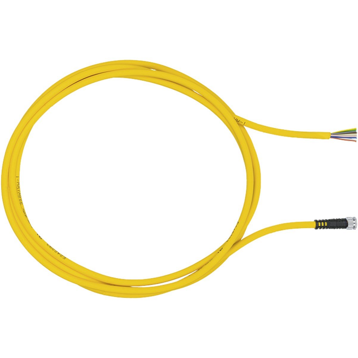 Pilz 533151 PSEN cable M8-8sf Emniyet Sensörü Bağlantı Kablosu (5m) 533151