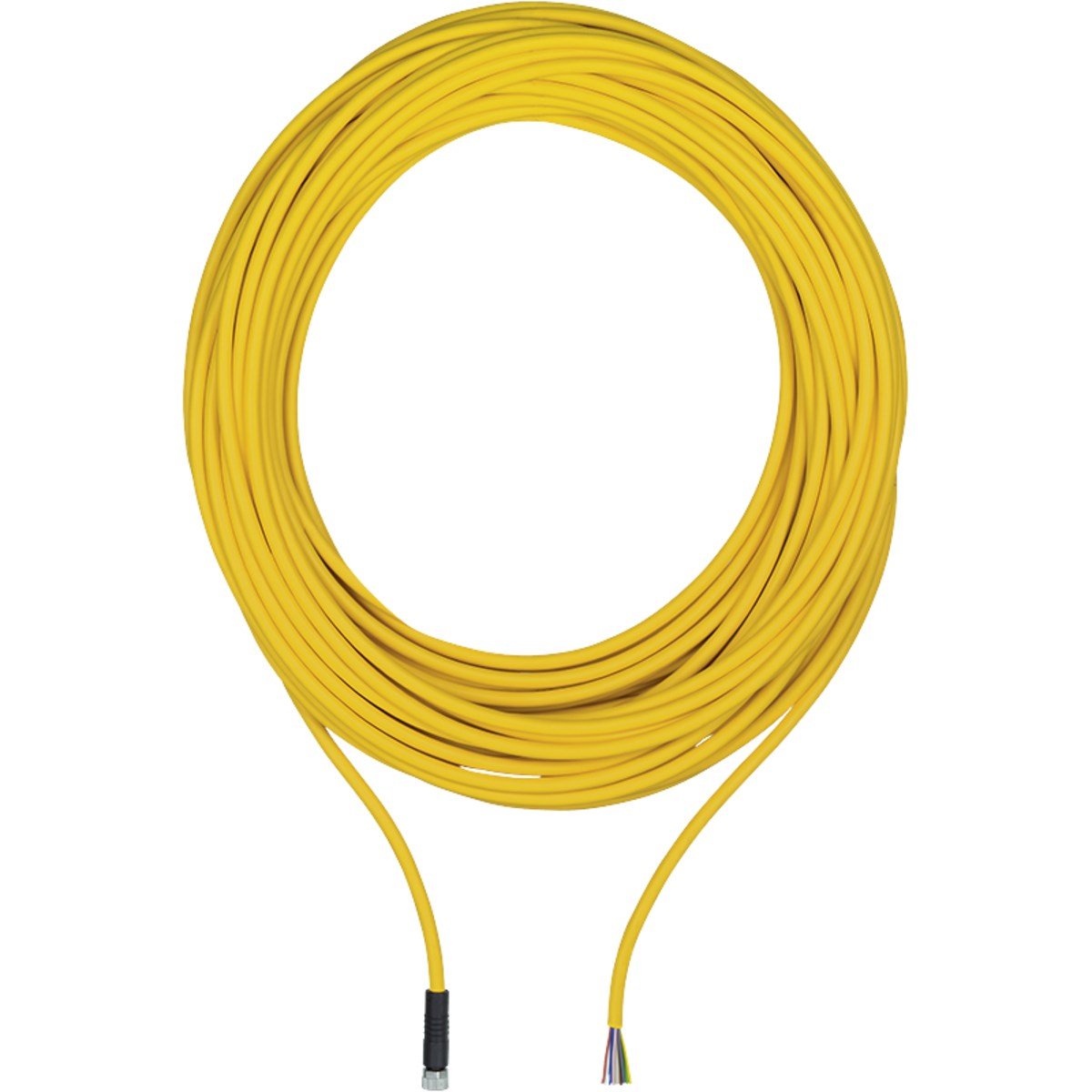 Pilz 533152 PSEN cable M8-8sf Emniyet Sensörü Bağlantı Kablosu (10m) 533152
