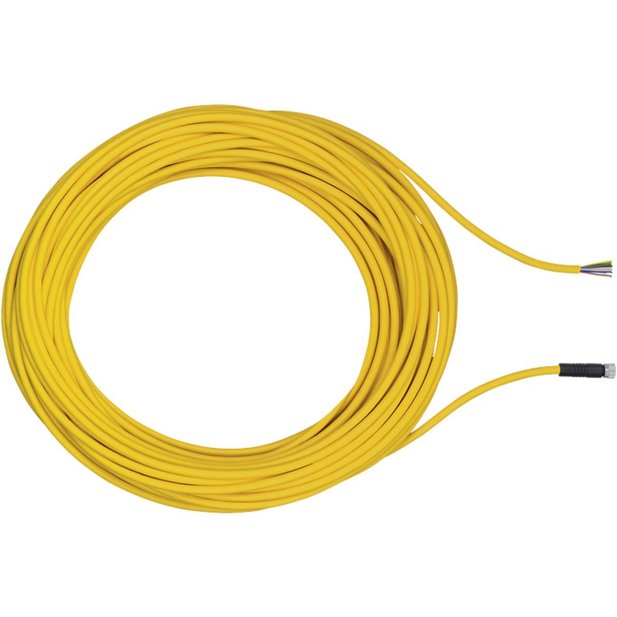 Pilz 533152 PSEN cable M8-8sf Emniyet Sensörü Bağlantı Kablosu (10m) 533152