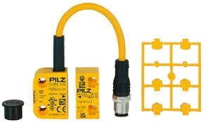 Pilz 541010 PSEN cs3.1p / PSEN cs3.1 1 Unit RFID Kodlu Emniyet Şalteri IP67 541010