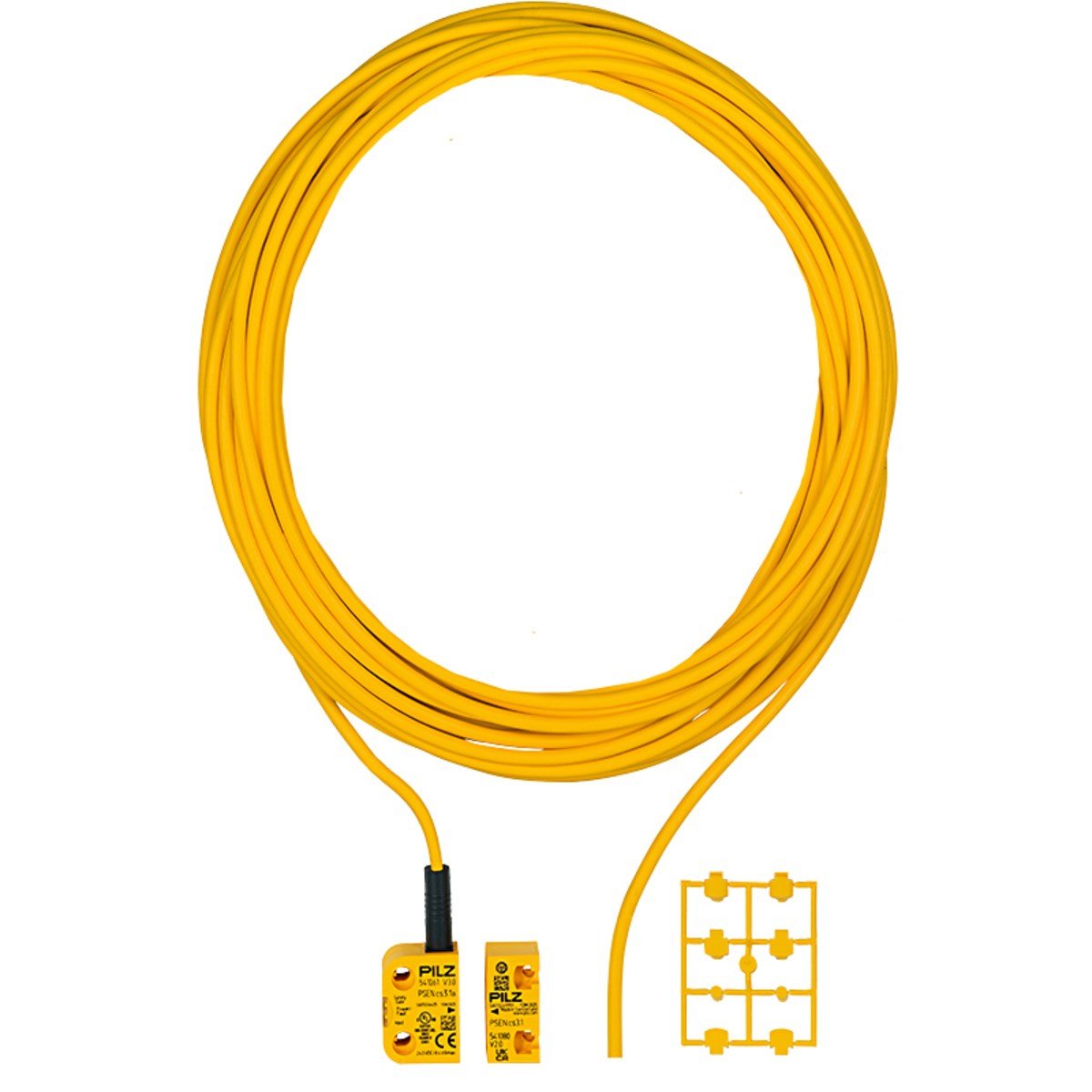 Pilz 541011 PSEN cs3.1a / PSEN cs3.1 1 Unit RFID Kodlu Emniyet Şalteri IP6K9K 541011
