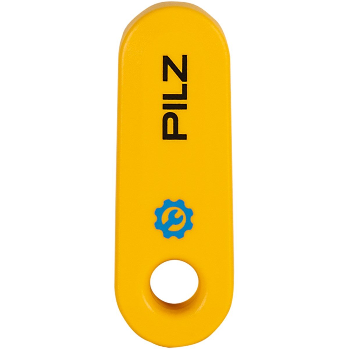 Pilz 541186 PSEN cs4.1 Key bl RFID Kodlu Transponder Emniyet Şalteri Anahtarı 541186