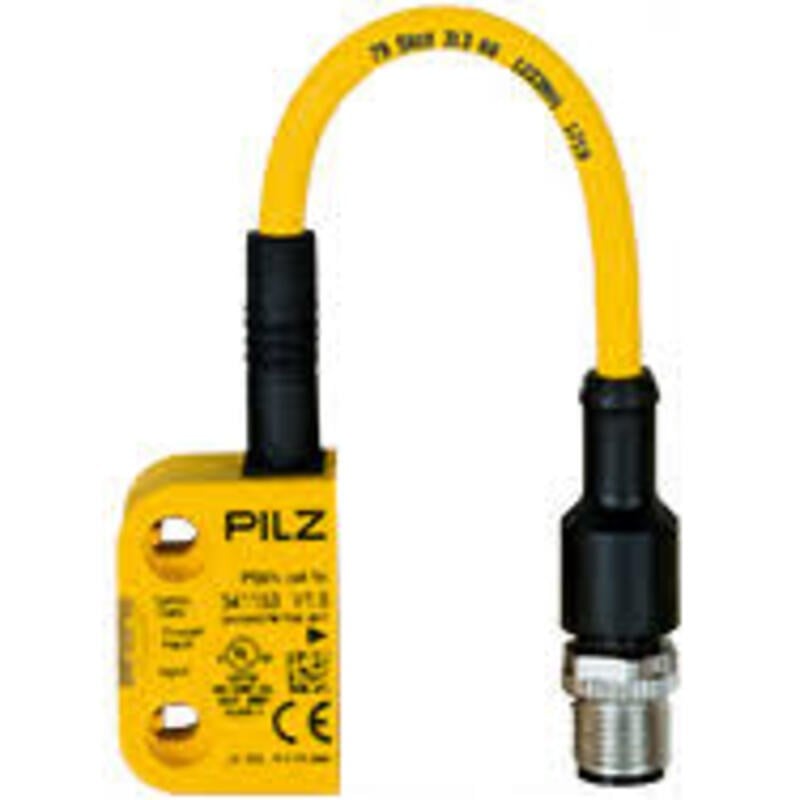 Pilz 541253 PSEN cs4.2n 1switch RFID Kodlu Emniyet Şalteri IP67 541253
