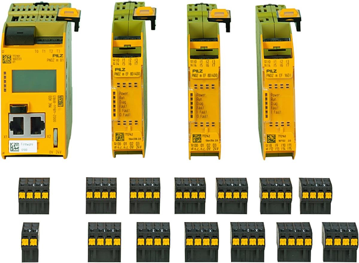 Pilz 772702 PNOZ m B1 Basis Set 2