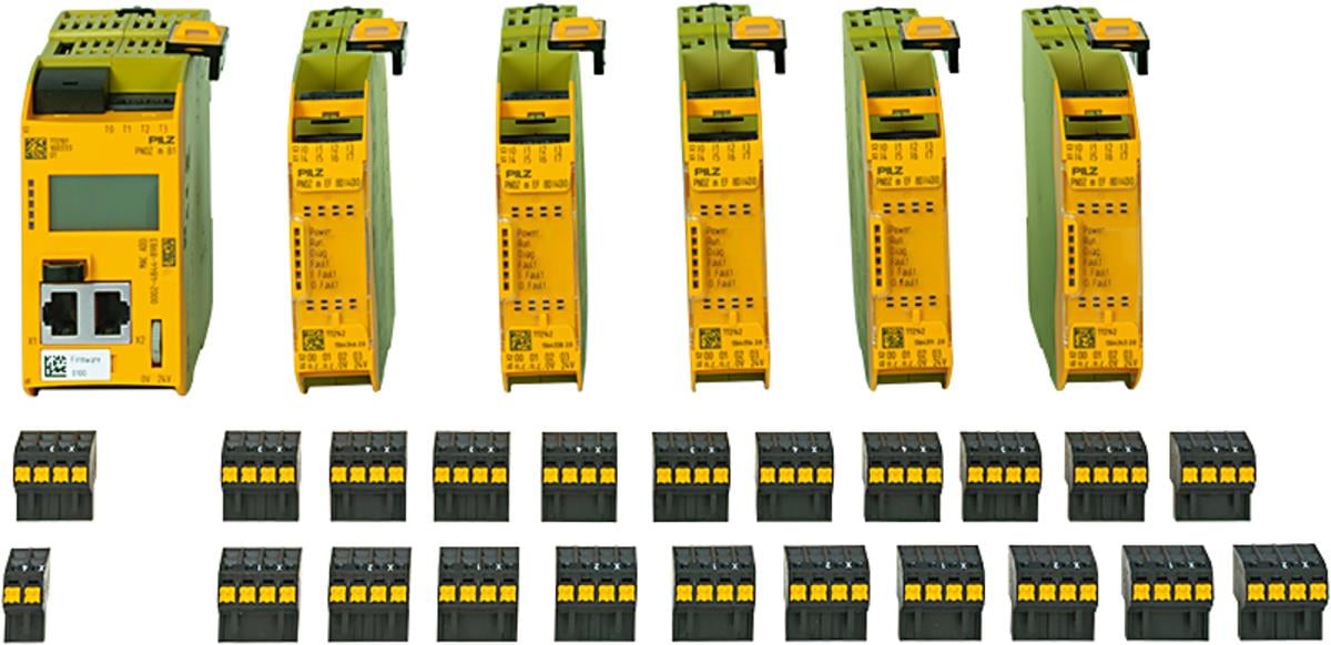 Pilz 772703 PNOZ m B1 Basis Set 3
