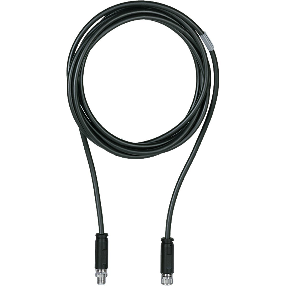 Pilz C1000011 M12 L-Kodlu 5-Pin Endüstriyel Güç Besleme Kablosu (3m) C1000011