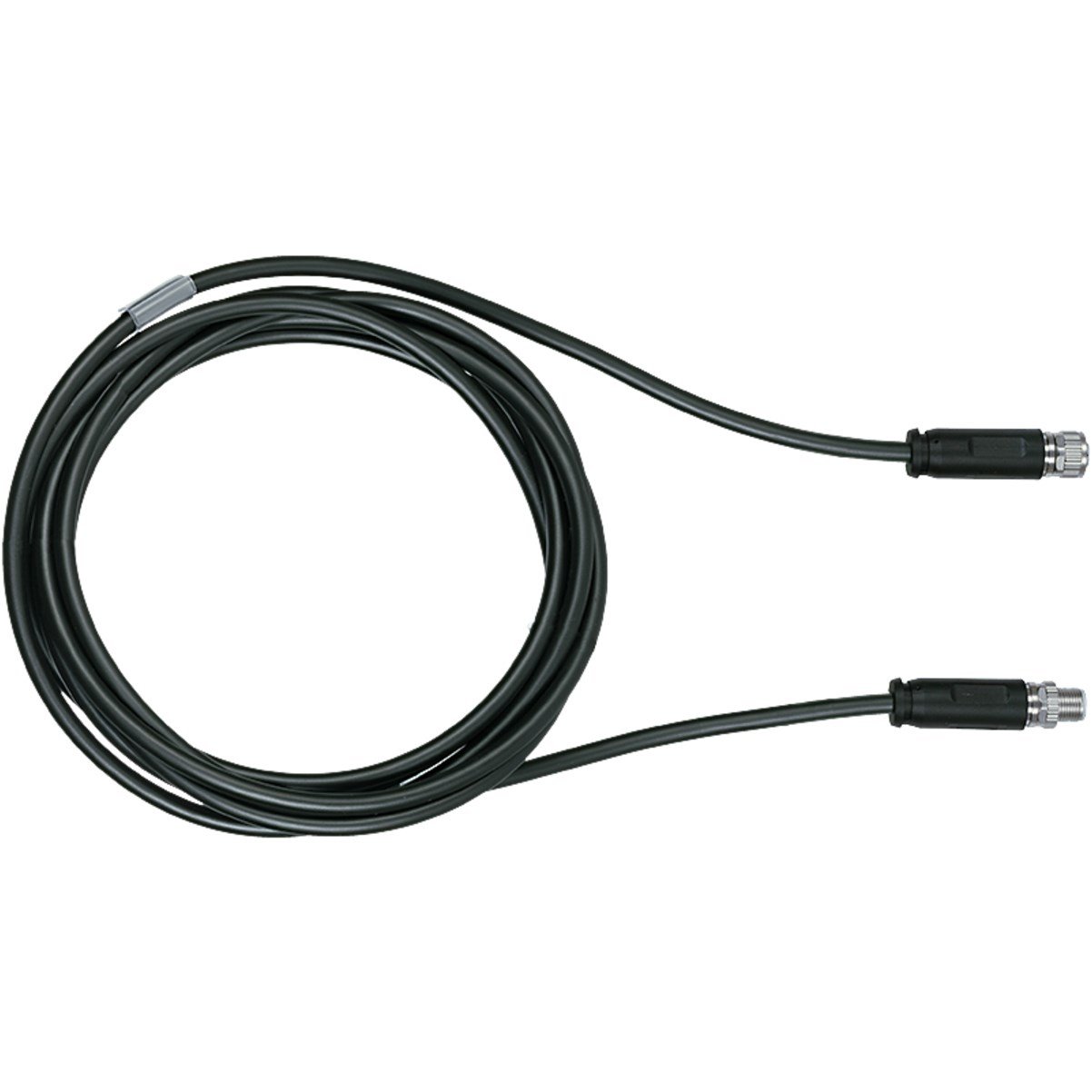 Pilz C1000011 M12 L-Kodlu 5-Pin Endüstriyel Güç Besleme Kablosu (3m) C1000011