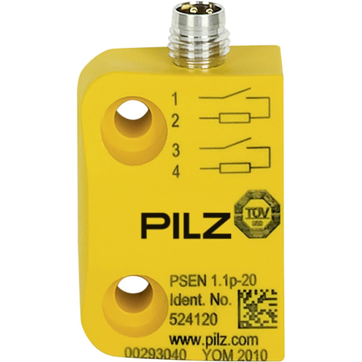 Pilz - PSEN 1.1p-20/8mm/ 1 Switch - 524120