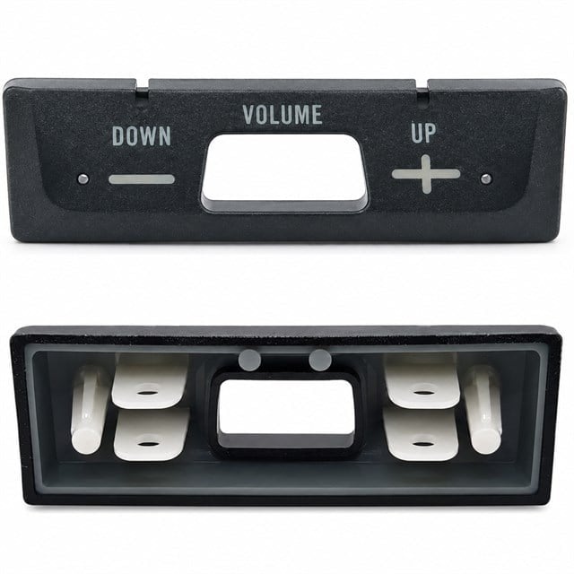 Pioneer ODM-01-2700 DEH-345/346 Uyumlu Oto Teyp Ses Açma - Kapama Kontrol Düğmesi