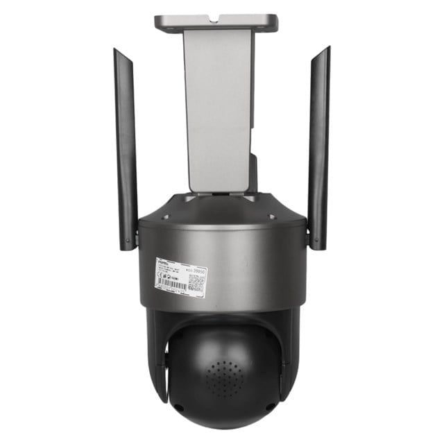 Plato PL-39050 Dual Smart Çift Kameralı Gece Görüşlü 3MP+3MP Speed Dome Wi-Fi Güvenlik Kamerası iCSee