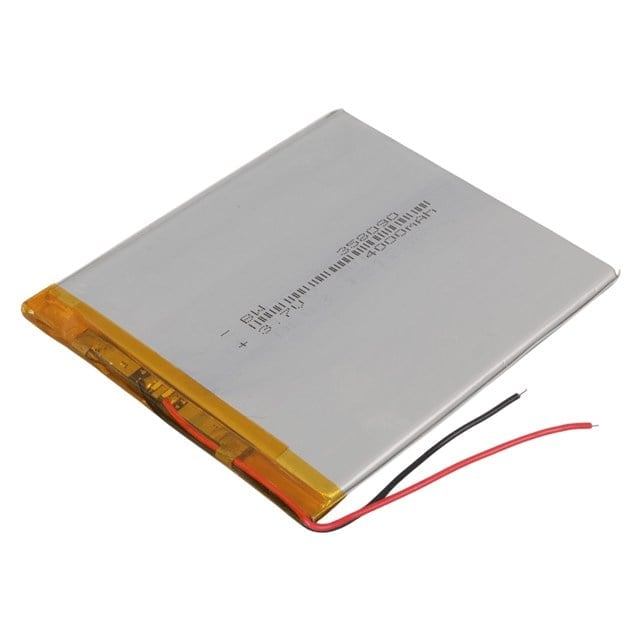 Powermaster 358090 3.7 Volt 4000 Mah Lityum Polimer Pil