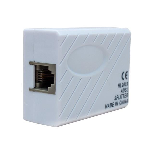 Powermaster Adsl Splitter Kablosuz PJ-2003
