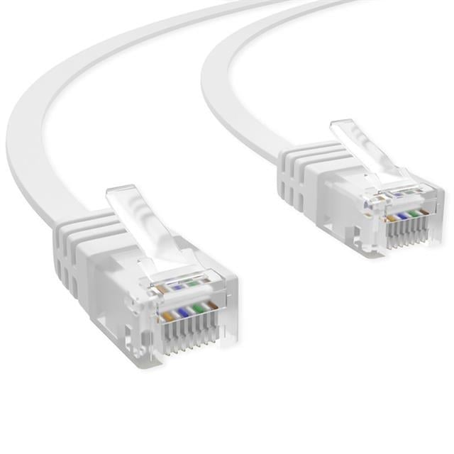 Powermaster Cat6 Yassı Kablo 2 Metre