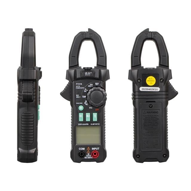 Powermaster FY216 Digital Multimetre Ölçü Aleti