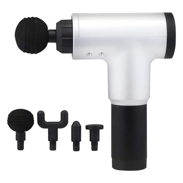 Powermaster KH-320 Titreşimli 4 Başlıklı Masaj Aleti
