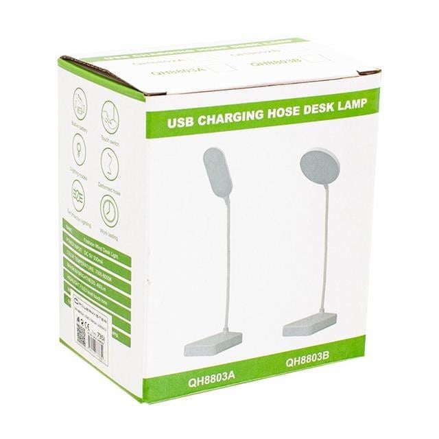 Powermaster MX-8803B USB\'li Dokunmatik Düğmeli Üç Modlu Masa Lambası