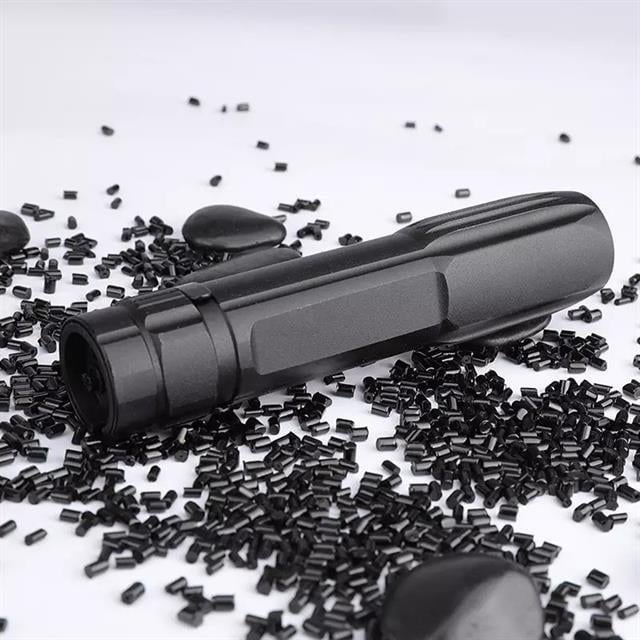 Powermaster MX-X9 500 Metre Menzilli USB Şarjlı El Feneri