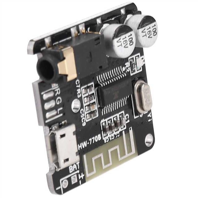Powermaster Oto Teyp Bluetooth 5.0 Kiti (30X30 Mm)