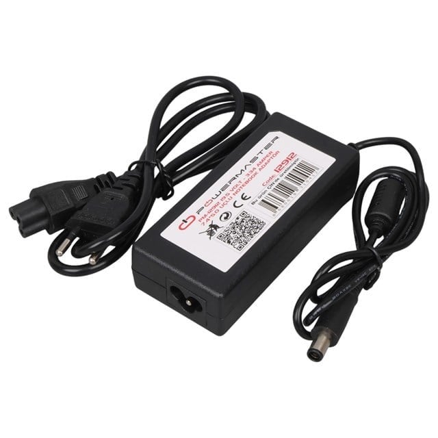 Powermaster PM-12912 19.5 Volt - 3.34 Amper 7.4*5.0 Mm Uçlu Adaptör