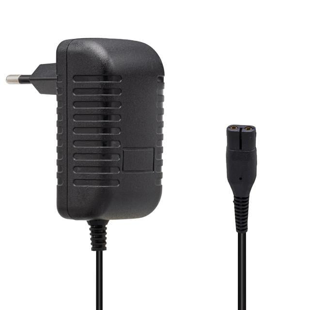 Powermaster PM-14826 5 Volt - 0.6 Amper Fişli Tıraş Makinesi Adaptörü