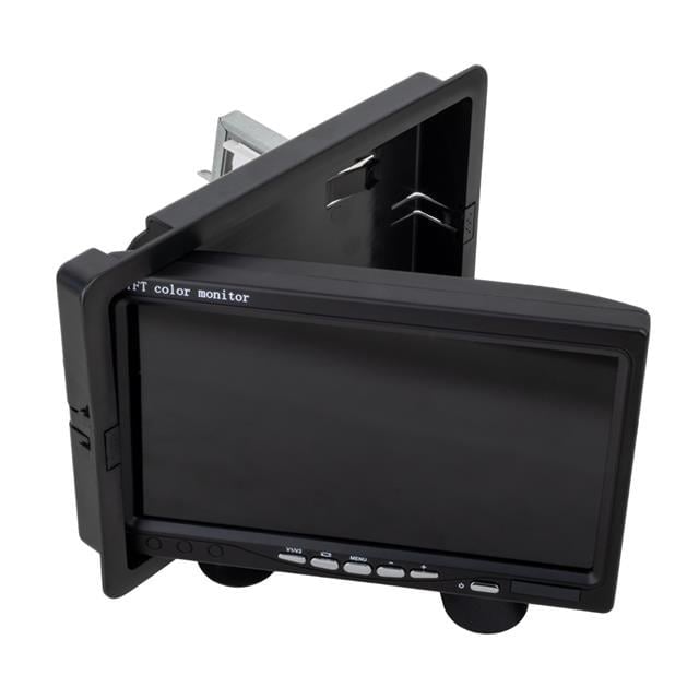 Powermaster PM-16804 7'' Quad Dijital 4'e Bölünebilen Monitör Ekran
