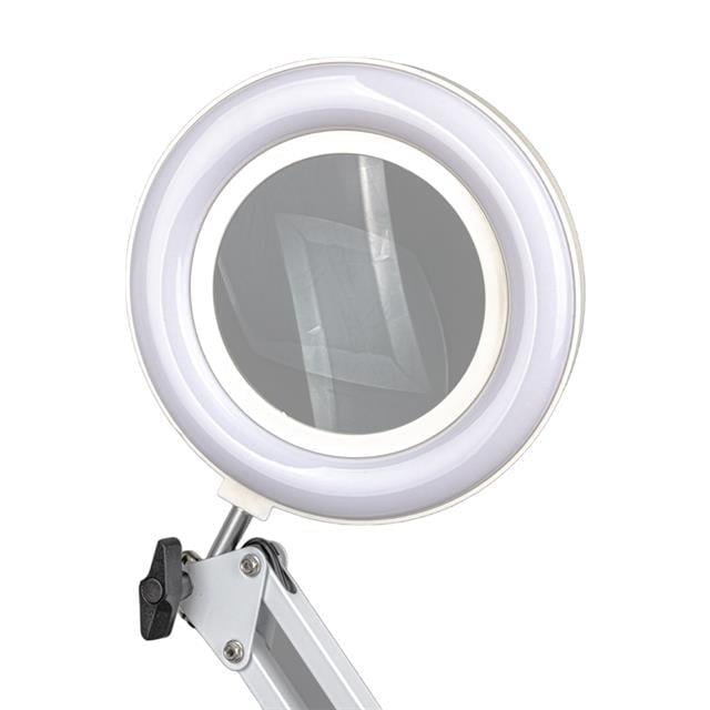 Powermaster PM-2059 - 3 Diopter Masa Üstü Ledli Akrobat Büyüteç