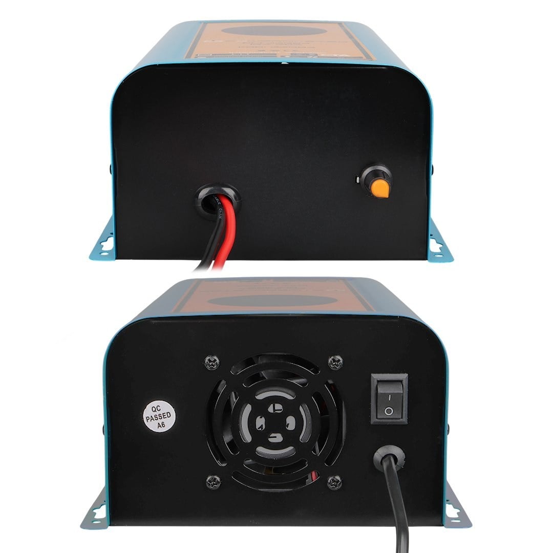 Powermaster PM-22983 12 Volt 20 Amper Dijital Ekranlı Akıllı Akü Şarj Cihazı