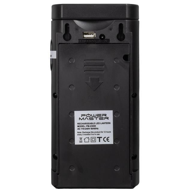 Powermaster PM-23800 Telefon Şarj Edebilen 24 Ledli Çok Fonksiyonlu Işıldak