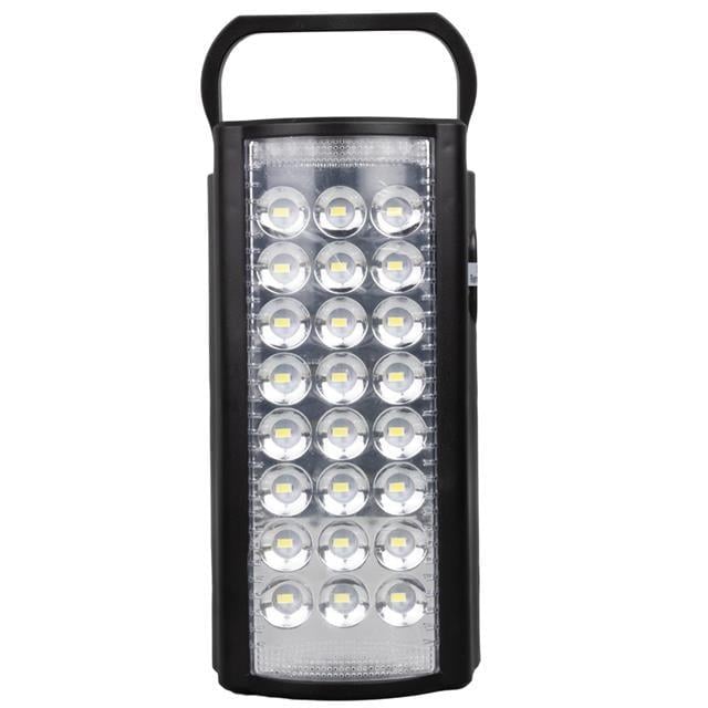 Powermaster PM-23800 Telefon Şarj Edebilen 24 Ledli Çok Fonksiyonlu Işıldak