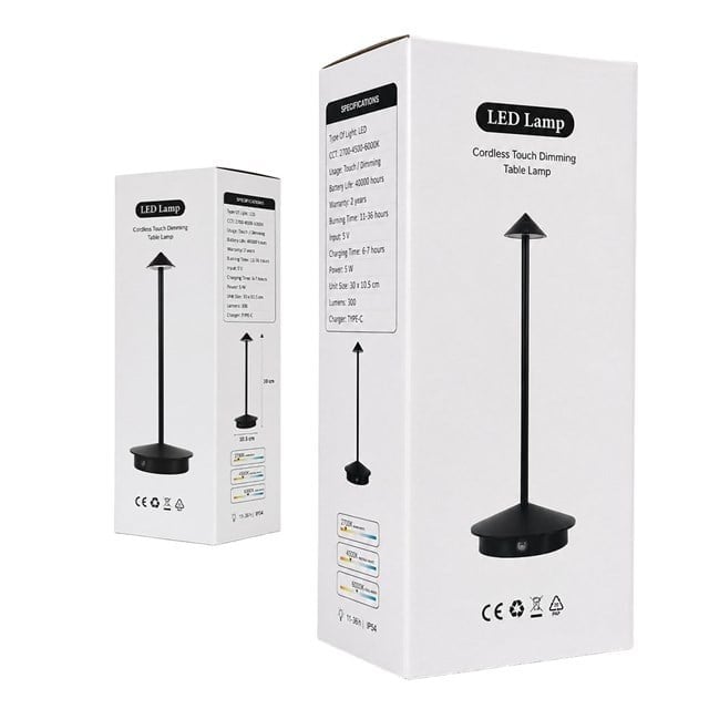 Powermaster PM-25832 Usb'li Ledli Beyaz Gece Lambası